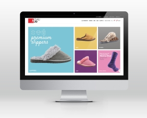 Chilijo Luxury Slippers and Socks