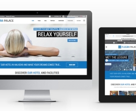 Build a multilingual website success