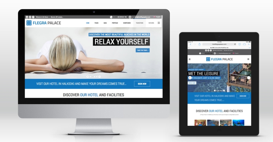 Build a multilingual website success