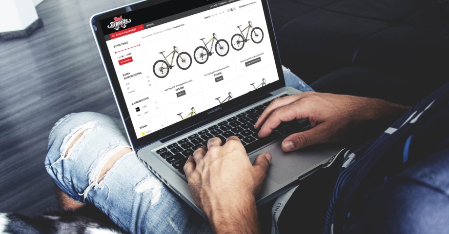 Redzeppelin Bikes and More